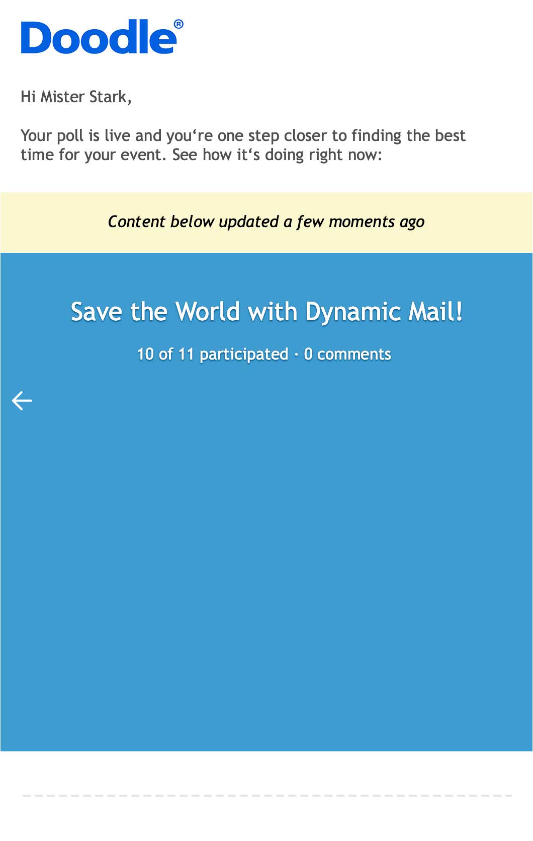 Google makes emails more dynamic with AMP for Email