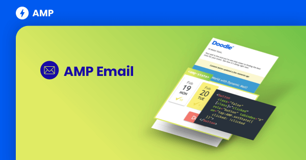 Google makes emails more dynamic with AMP for Email