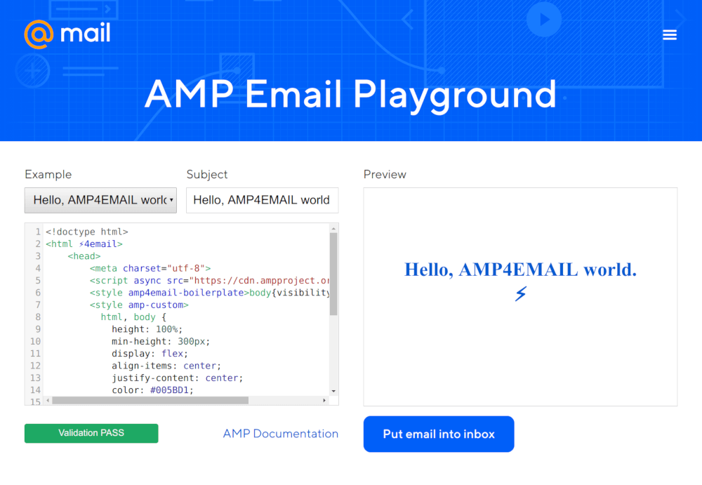 Google makes emails more dynamic with AMP for Email