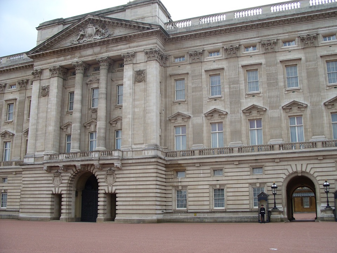 Buckingham Palace